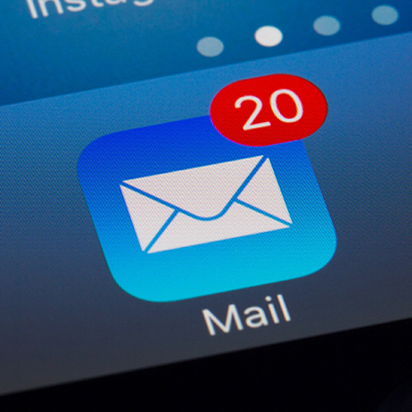 Mail App Icon
